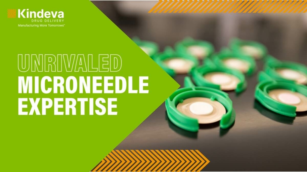 Unrivaled Microneedle Expertise