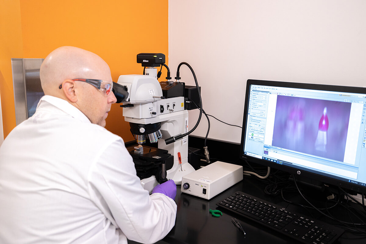 Microneedle Array Patch Characterization Presentation